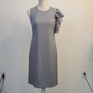 BANANA Republic Women's Dress One Shoulder Size 0